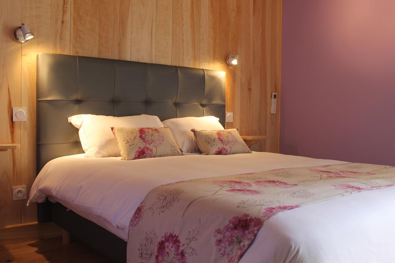 B&B La Ferme De La Patte D'Oie Saint-Michel  Buitenkant foto